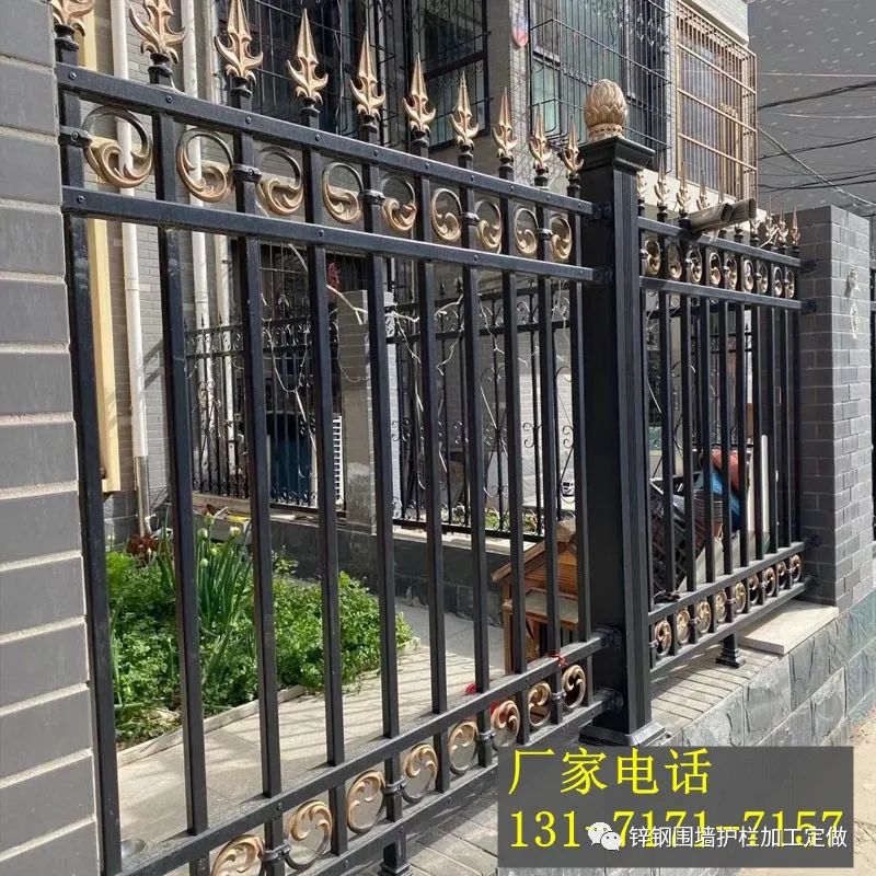 锌钢护栏是否真的便宜了？一篇关于锌钢护栏价格的科普