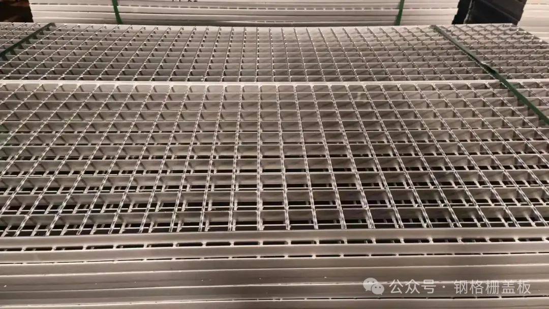 钢格栅盖板/扬州热镀锌齿形平台格栅板生产厂家